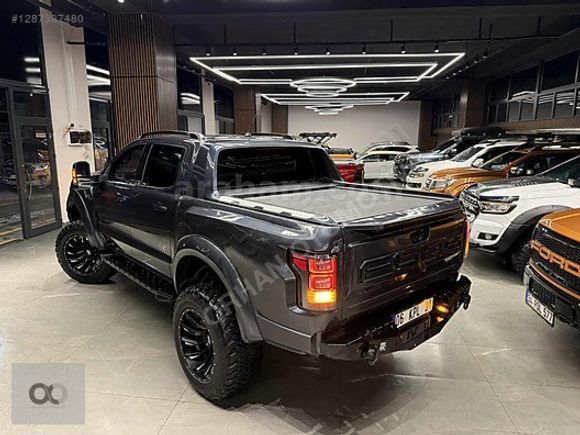 2020ÇIKIŞHATASIZ 81.000KMDE F-150BODKİT TAMDOLU PROFOSYONELYAPIM