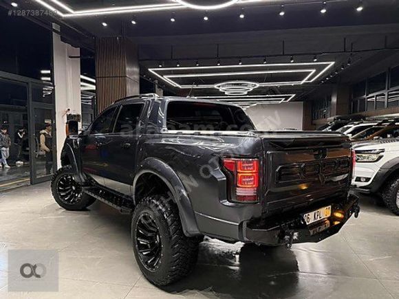 2020ÇIKIŞHATASIZ 81.000KMDE F-150BODKİT TAMDOLU PROFOSYONELYAPIM