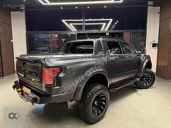 2020ÇIKIŞHATASIZ 81.000KMDE F-150BODKİT TAMDOLU PROFOSYONELYAPIM
