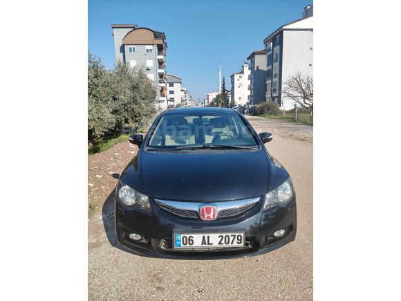 Sahibinden Honda Civic 1.6i VTEC Elegance 2011 Model