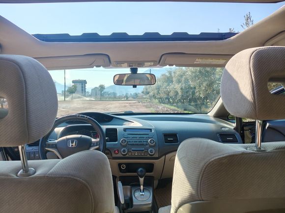 Sahibinden Honda Civic 1.6i VTEC Elegance 2011 Model