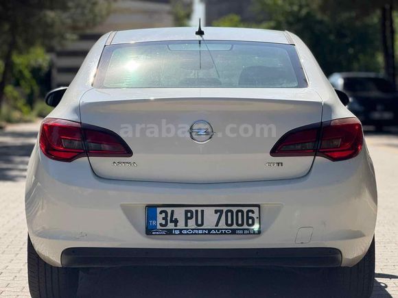 Sahibinden Opel Astra 1.6 CDTI Elite 2016 Model 