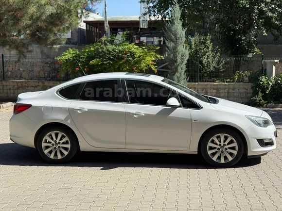 Sahibinden Opel Astra 1.6 CDTI Elite 2016 Model 