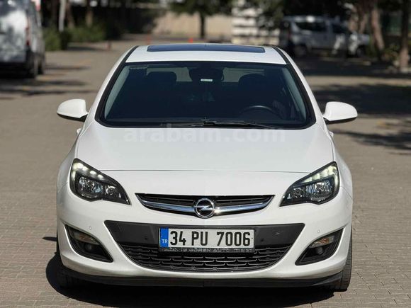 Sahibinden Opel Astra 1.6 CDTI Elite 2016 Model 