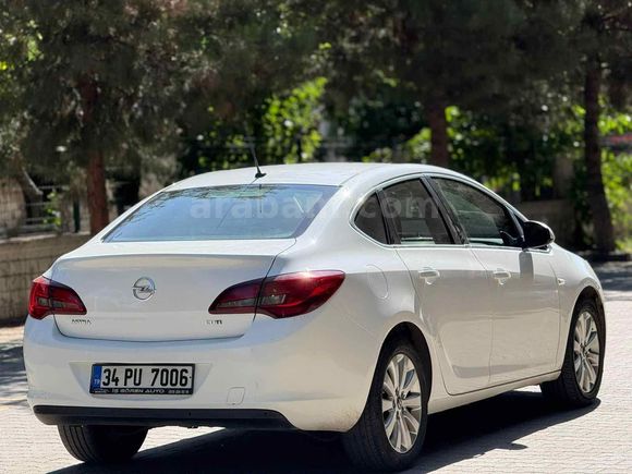 Sahibinden Opel Astra 1.6 CDTI Elite 2016 Model 