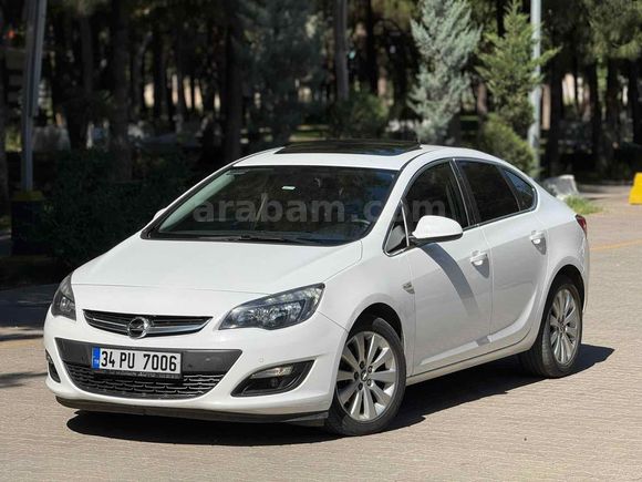 Sahibinden Opel Astra 1.6 CDTI Elite 2016 Model 