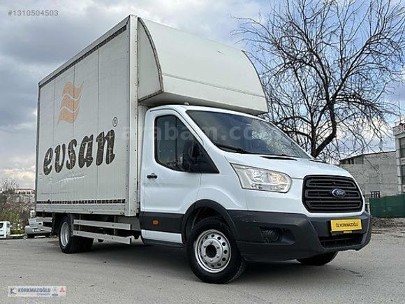 -ÖZKORKMAZOĞLUNDAN 2015 MODEL 350 ED HATASIZ BOYASIZ