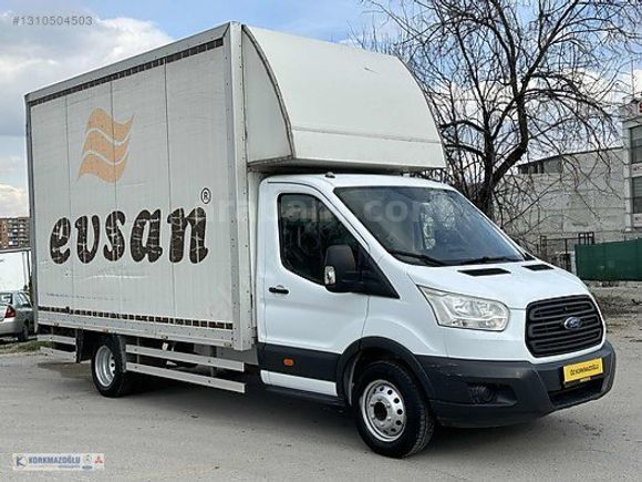 -ÖZKORKMAZOĞLUNDAN 2015 MODEL 350 ED HATASIZ BOYASIZ