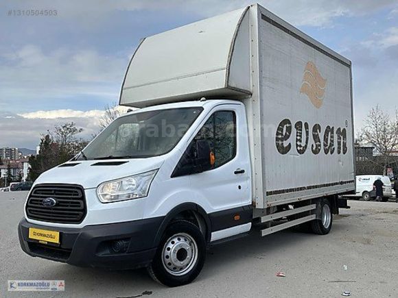 -ÖZKORKMAZOĞLUNDAN 2015 MODEL 350 ED HATASIZ BOYASIZ
