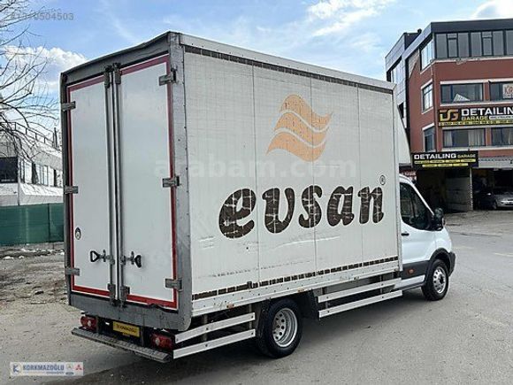 -ÖZKORKMAZOĞLUNDAN 2015 MODEL 350 ED HATASIZ BOYASIZ