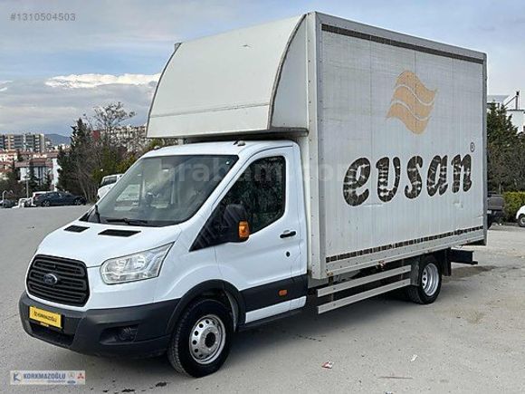 -ÖZKORKMAZOĞLUNDAN 2015 MODEL 350 ED HATASIZ BOYASIZ