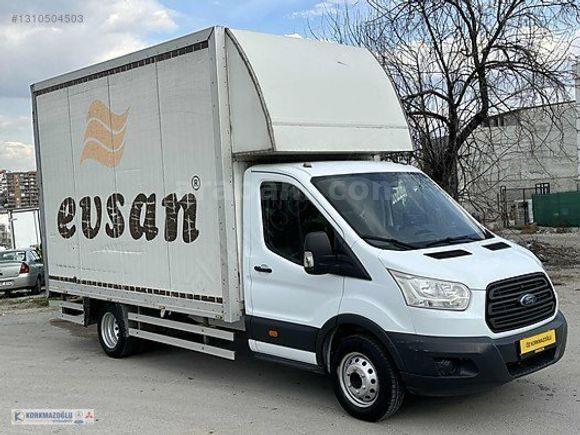 -ÖZKORKMAZOĞLUNDAN 2015 MODEL 350 ED HATASIZ BOYASIZ