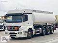 ATAYLAR TIRDAN 2012 AXOR 3229 ADRLİ ALÜMİNYUM TANKER 708 BİN KM