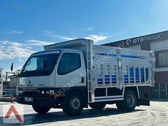 AKRANLAR'DAN 1998 MODEL MITSUBİSHİ-TEMSA FE 635 DAMPERLİ