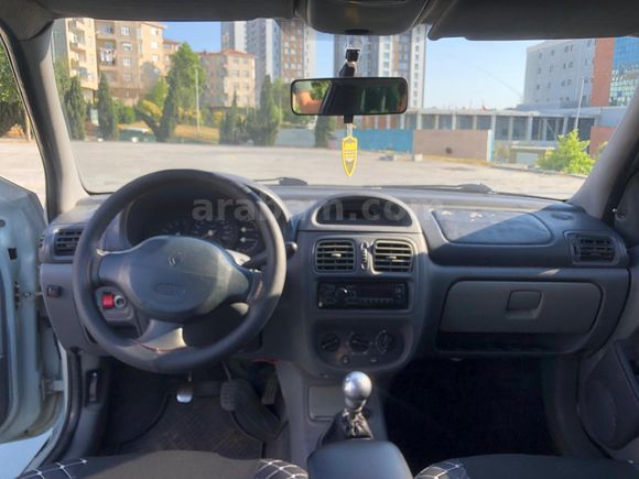 Sahibinden Renault Clio 1.6 RTE 1999 Model 
