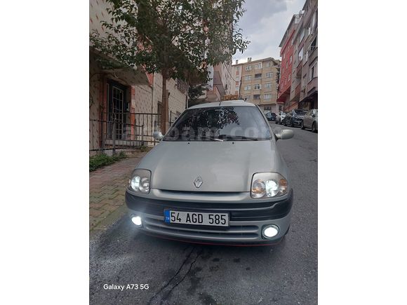 Sahibinden Renault Clio 1.6 RTE 1999 Model 