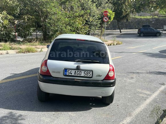 Sahibinden Renault Clio 1.6 RTE 1999 Model 