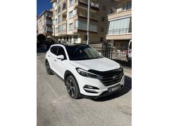 Sahibinden Hyundai Tucson 1.6 T-GDi Elite 2015 Model 