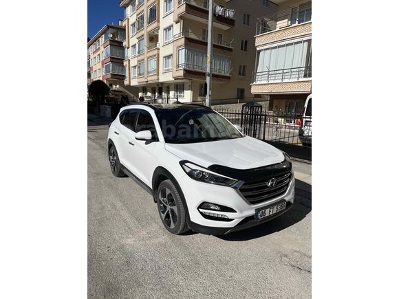 Sahibinden Hyundai Tucson 1.6 T-GDi Elite 2015 Model 