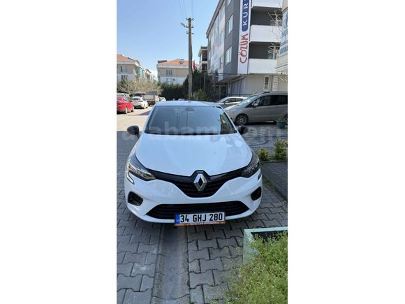 Sahibinden Renault Clio 1.0 SCe Joy 2022 Model 