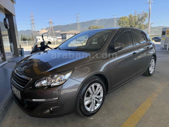 Sahibinden Peugeot 308 1.2 PureTech Allure 2014 Model 