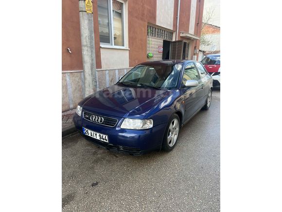Sahibinden Audi A3 Sportback 1.9 TDI Attraction 1997 Model 