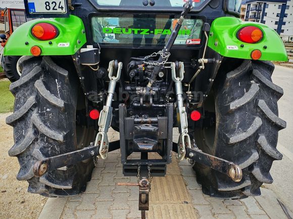 ULUSAN OTOMOTİVDEN DEUTZ 4055 E
