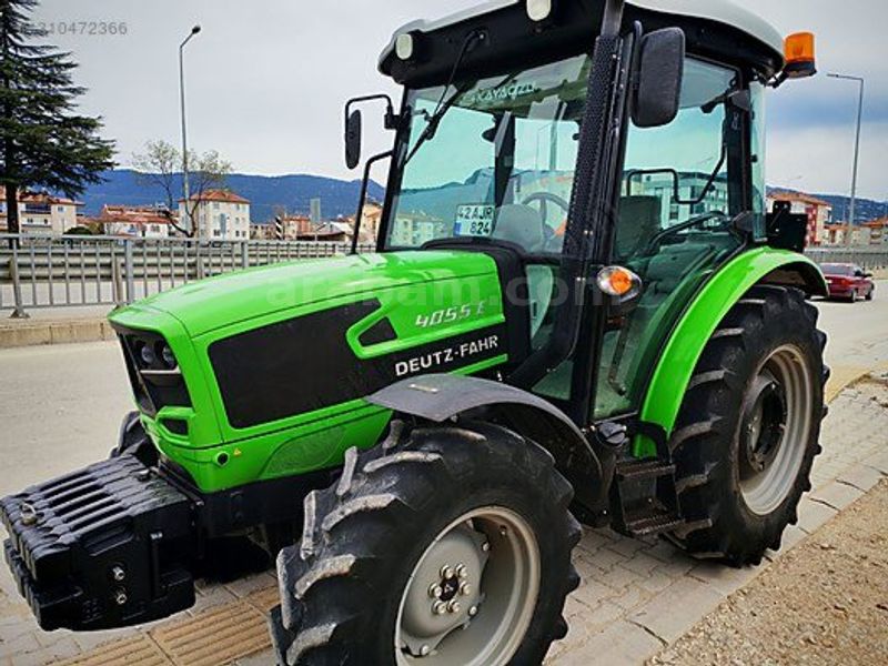 ULUSAN OTOMOTİVDEN DEUTZ 4055 E