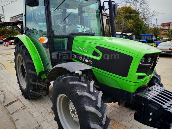ULUSAN OTOMOTİVDEN DEUTZ 4055 E