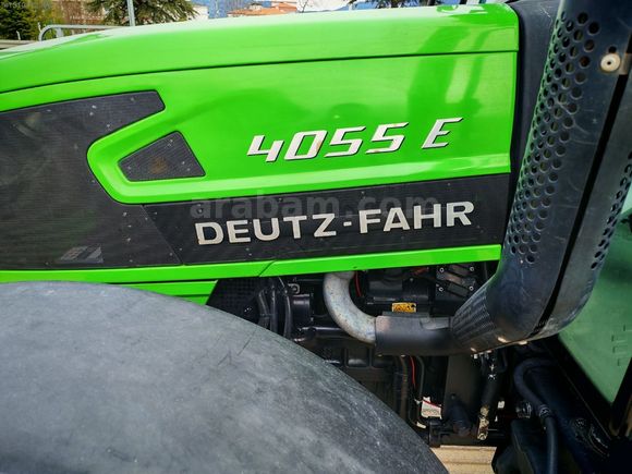 ULUSAN OTOMOTİVDEN DEUTZ 4055 E