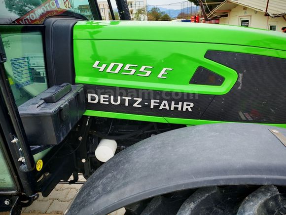 ULUSAN OTOMOTİVDEN DEUTZ 4055 E