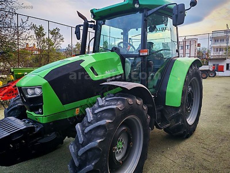 ULUSAN OTOMOTİVDEN DEUTZ 5120 C