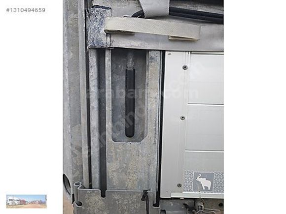 Sertler'den 2022 Schmitz Varıos 55 Yanak Smartboard Full Kayar