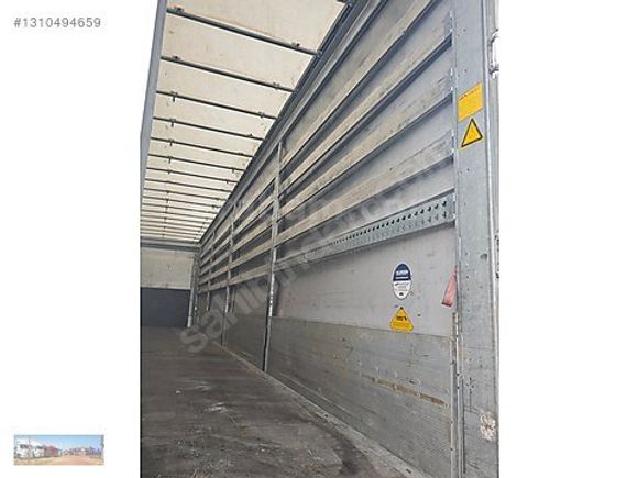 Sertler'den 2022 Schmitz Varıos 55 Yanak Smartboard Full Kayar