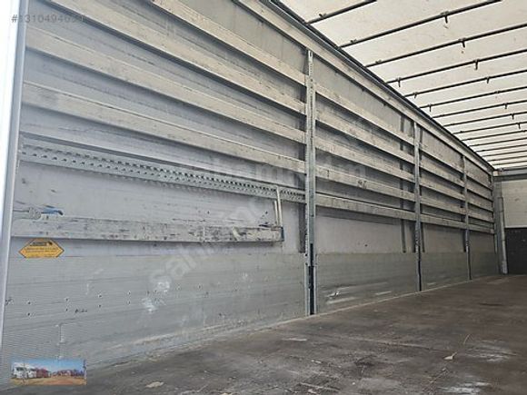 Sertler'den 2022 Schmitz Varıos 55 Yanak Smartboard Full Kayar
