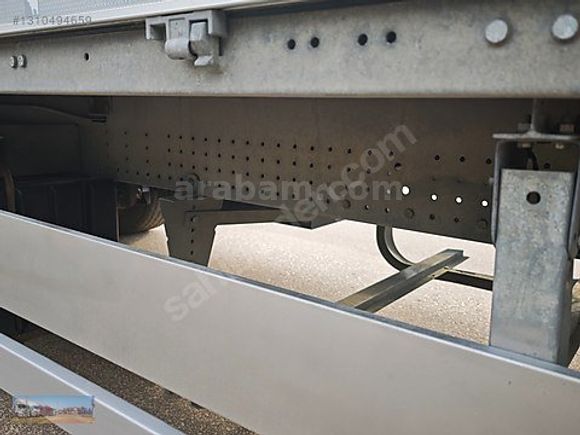 Sertler'den 2022 Schmitz Varıos 55 Yanak Smartboard Full Kayar
