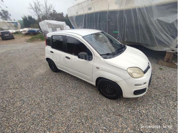 Sahibinden Fiat Panda 1.2 Pop 2012 Model