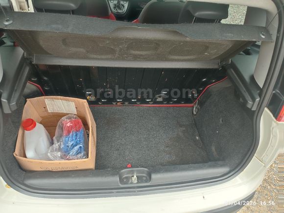 Sahibinden Fiat Panda 1.2 Pop 2012 Model