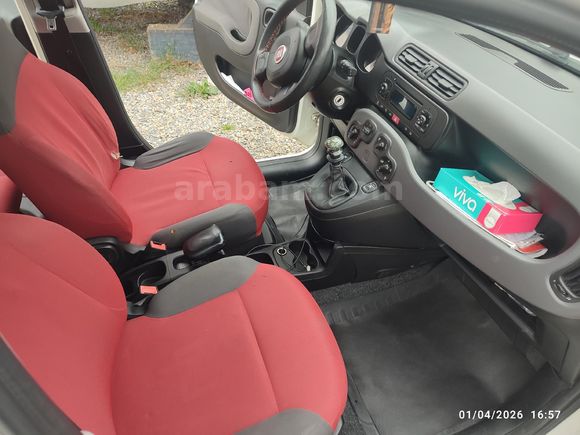 Sahibinden Fiat Panda 1.2 Pop 2012 Model