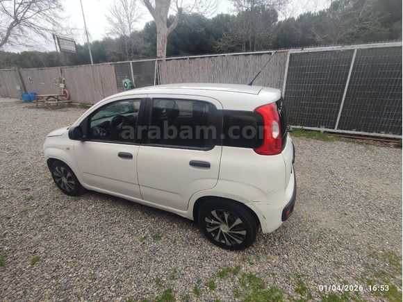 Sahibinden Fiat Panda 1.2 Pop 2012 Model