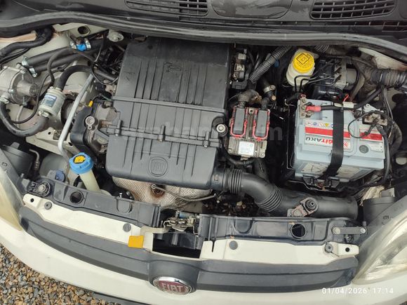 Sahibinden Fiat Panda 1.2 Pop 2012 Model