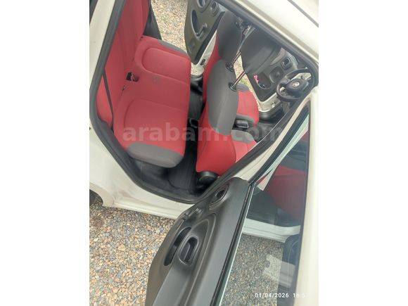 Sahibinden Fiat Panda 1.2 Pop 2012 Model