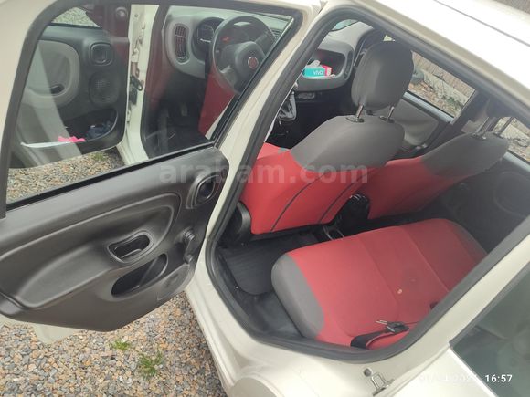 Sahibinden Fiat Panda 1.2 Pop 2012 Model