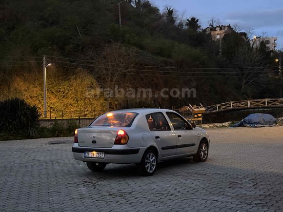 Sahibinden Renault Clio 1.4 Authentique 2003 Model 