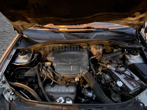 Sahibinden Renault Clio 1.4 Authentique 2003 Model 