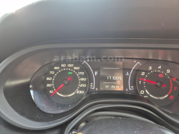 Sahibinden Fiat Egea 1.4 Fire Easy 2018