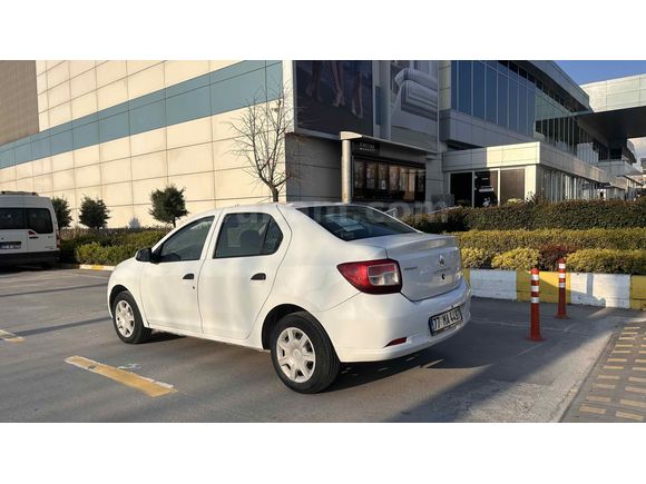 Sahibinden Renault Symbol 1.5 dCi Joy 2013 Model 