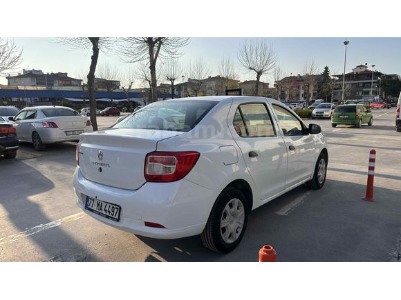 Sahibinden Renault Symbol 1.5 dCi Joy 2013 Model 