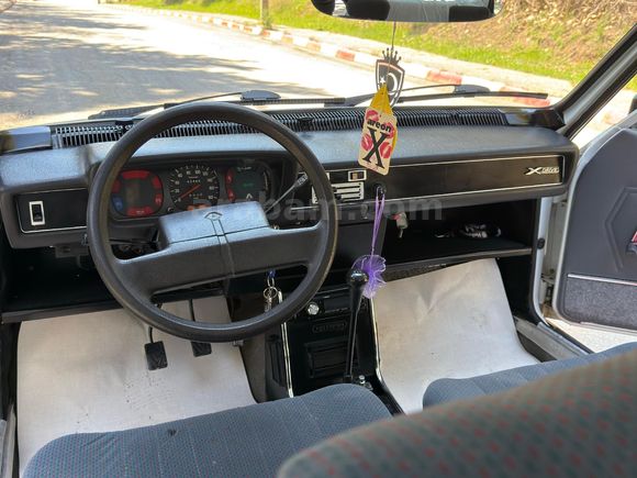 2000 Model 2005 Trafik Çıkışlı