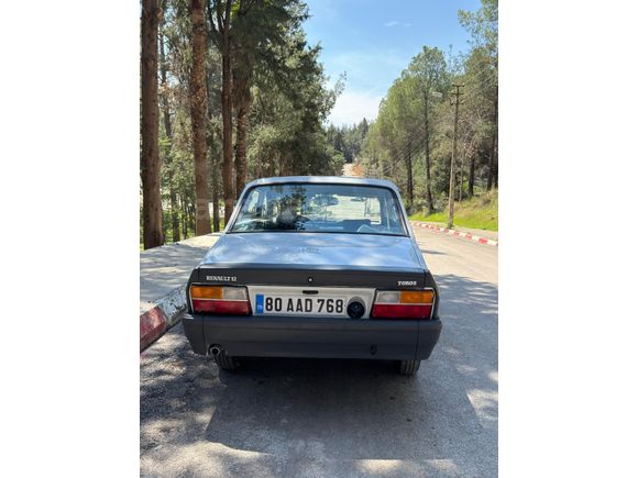 2000 Model 2005 Trafik Çıkışlı